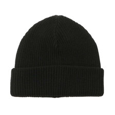 WTAPS BEANIE 06 BLACK 222MADT-HT06画像