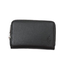 POLO RALPH LAUREN P-1100ORIN LEATHER COIN CASE画像