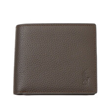 POLO RALPH LAUREN P-212SH WALLET DARK画像