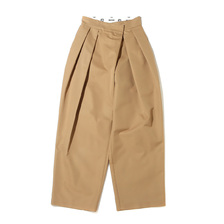 ANNA SUI NYC ウエストラップパンツ BEIGE 23SS-AAPT01画像