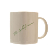 Ron Herman Octagonal Palet Mug GREEN画像