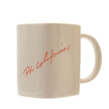 Ron Herman Octagonal Palet Mug PINK画像