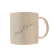 Ron Herman Octagonal Palet Mug GRAY画像