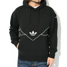 adidas Seasonal Archive FT Pullover Hoodie Originals IA2531画像