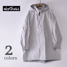 Wild Things PERTEX LIGHT MONSTER PARKA WT23001SK画像