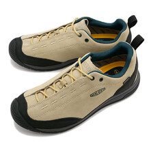 KEEN JASPER II WP Safari/Sea Moss 1027176画像