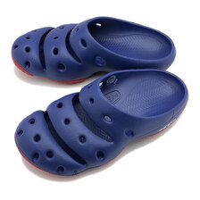 KEEN YOGUI Blue Depths/Red Carpet 1027131画像