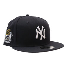 NEW ERA ニューヨーク ヤンキース WS ACPERF DEREK JETER 9FIFTY NAVY画像