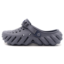 crocs ECHO CLOG STORM 207937-4EA画像