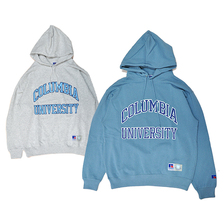 Russell Athletic BOOKSTORE PULLOVER HOODIE The University Of COLUMBIA RC-23003-CU画像