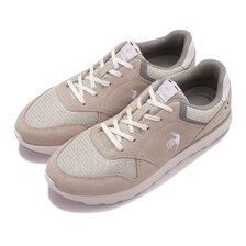 le coq sportif LA SEINE II WIDE LIGHT BEIGE QL3VJC04LB画像