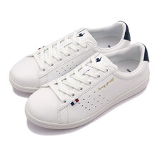 le coq sportif LA ROLAND SL WHITE/NAVY QL1VJC02WN画像
