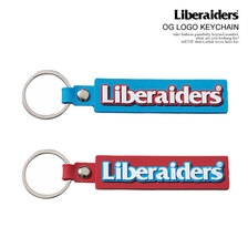 Liberaiders OG LOGO KEYCHAIN 769092301画像
