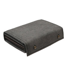 m+ millefoglie II P25 quadretti BLACK画像
