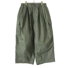 is-ness BALLOON CARGO EZ PANTS 1004AWPT04-1画像
