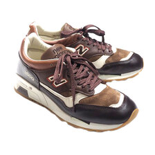 new balance M1500BGI made in UK BROWN画像