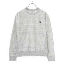 THE NORTH FACE Heather Sweat Crew NTW12334画像