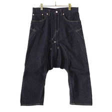 FUMITO GANRYU 3D CUT 5 pokets sarrouel pants FU9-PA-06画像