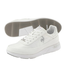 le coq sportif LA SEVRES WHITEhttp://www.lecoqsportif-jp.com/ QL3VJC02WH画像