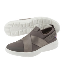 le coq sportif LA RHONE DBSP GREY QL3VJC06GY画像