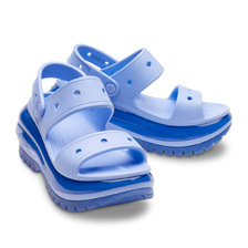 crocs Classic Mega Crush Sandal Moon Jelly 207989-5Q6画像