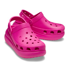 crocs Classic Crush Clog Juice 207521-6UB画像