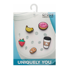 crocs Breakfast 5 Pack 10008656画像