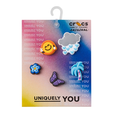 crocs Chill Summer 5 Pack 10011408画像
