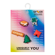 crocs Gone Camping 5 Pack 10011436画像