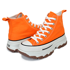 CONVERSE ALL STAR TREKWAVE HI ORANGE 31308050画像