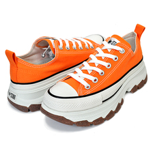 CONVERSE ALL STAR TREKWAVE OX ORANGE 31308380画像