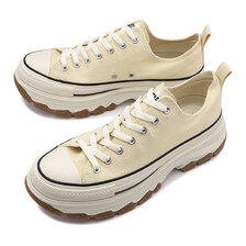 CONVERSE ALL STAR TREKWAVE OX BUTTER WHITE/GUM 31308381画像