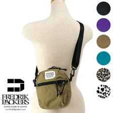 FREDRIK PACKERS 210D ACTIVE SHOULDER画像