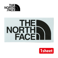 THE NORTH FACE TNF Cutting Sticker NN32347画像