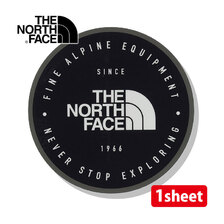 THE NORTH FACE TNF Print Sticker NN32348-FA画像
