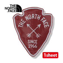 THE NORTH FACE TNF Print Sticker NN32348-FF画像