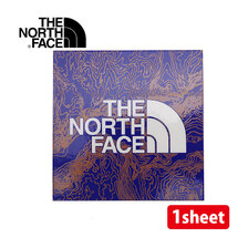 THE NORTH FACE TNF Print Sticker NN32348-CL画像