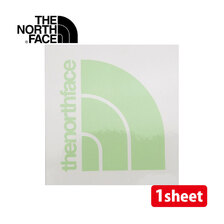 THE NORTH FACE TNF Print Sticker NN32348-HA画像