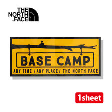 THE NORTH FACE TNF Print Sticker NN32348-BC画像