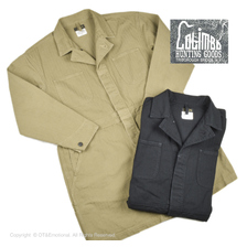 COLIMBO HUNTING GOODS Sioux Falls Engineer Coat ZX-0126画像