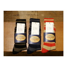FREEWHEELERS ULTIMA THULE EQUIPMENT &ldquo;Barlow 10inch Length&rdquo; OUTDOOR SOCKS 2237008画像