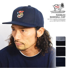 The Endless Summer TES RADBUHI BASEBALL CAP SD-23374701画像