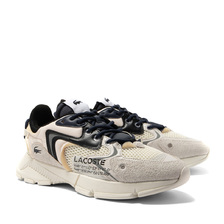 LACOSTE L003 NEO 123 1 SMA OFF WHT/BLK 45SMA0001-2G9画像
