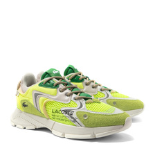 LACOSTE L003 NEO 123 1 SMA YLW/OFF WHT 45SMA0001-Y21画像