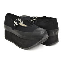 CONVERSE ALL STAR (R) MJ CHUNKYBOAT OX BLACK 31308080画像