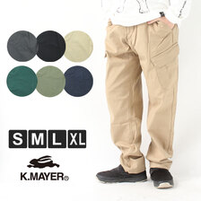 KRIFF MAYER ツイルキャンプカーゴパンツ 2234000画像