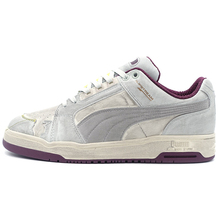 PUMA LIPSTREAM LO WABI SABI PUMA WHITE/HARBOR MIST 384237-01画像