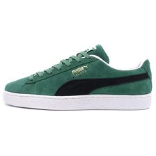 PUMA SUEDE CLASSIC XXI VINE/PUMA BLACK/PUMA WHITE 374915-67画像