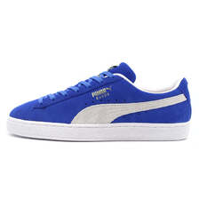 PUMA SUEDE CLASSIC XXI ROYAL SAPPHIRE/PUMA WHITE 374915-68画像