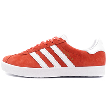 adidas GAZELLE 85 PRELOVED RED/FTWR WHITE/CORE BLACK GY2529画像